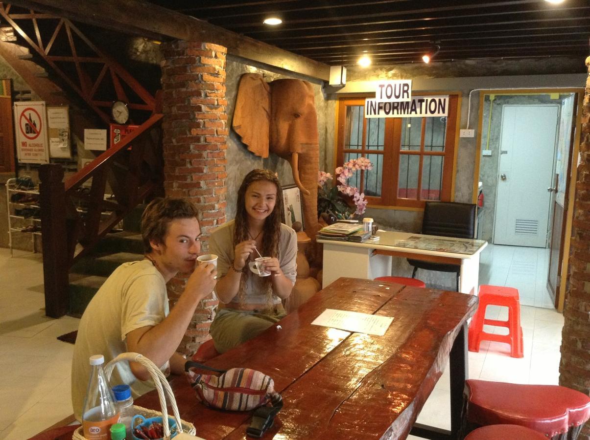 Bann Elephant Hostel Chiang Mai