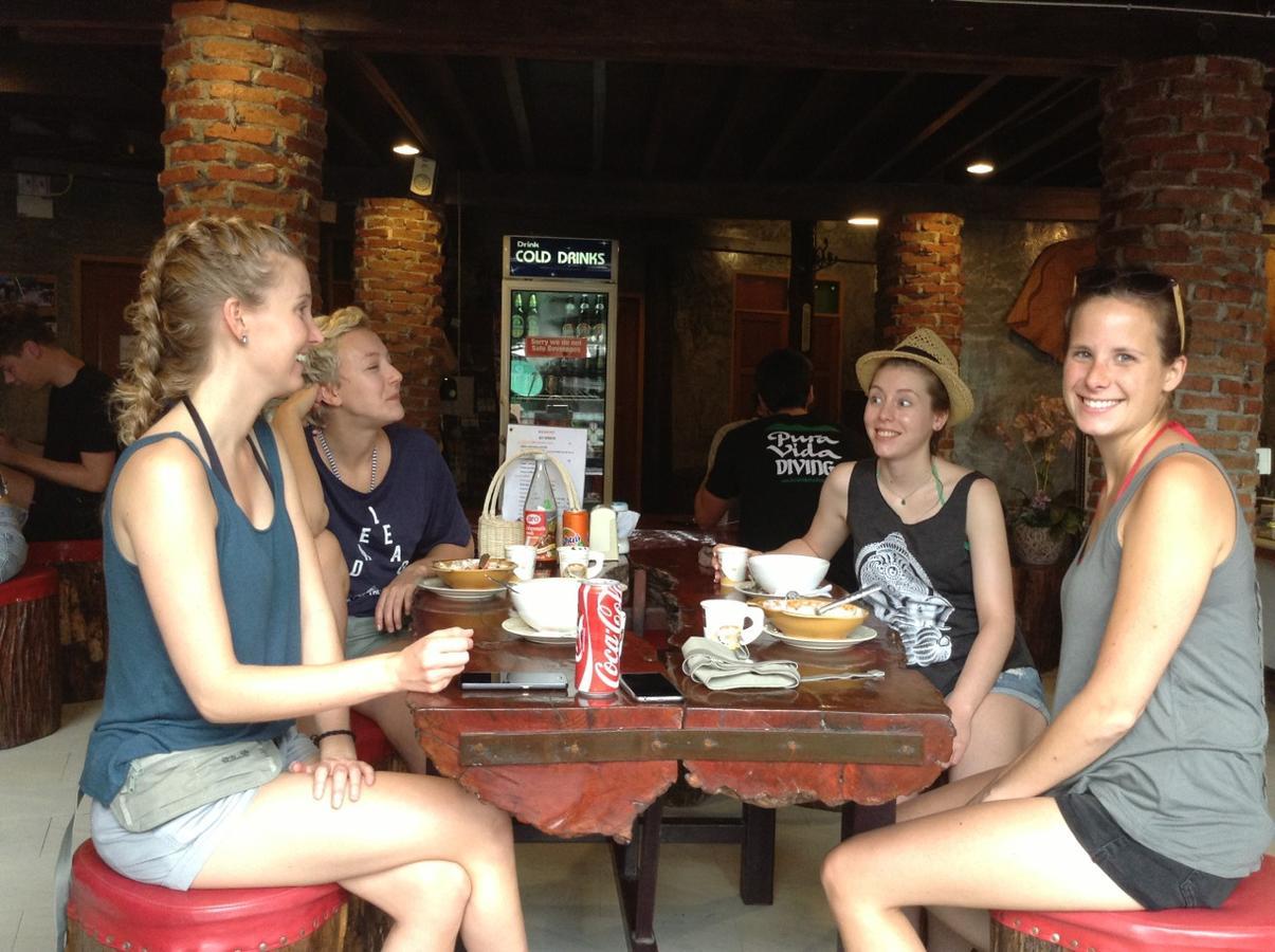 Hostel Bann Elephant Chiang Mai